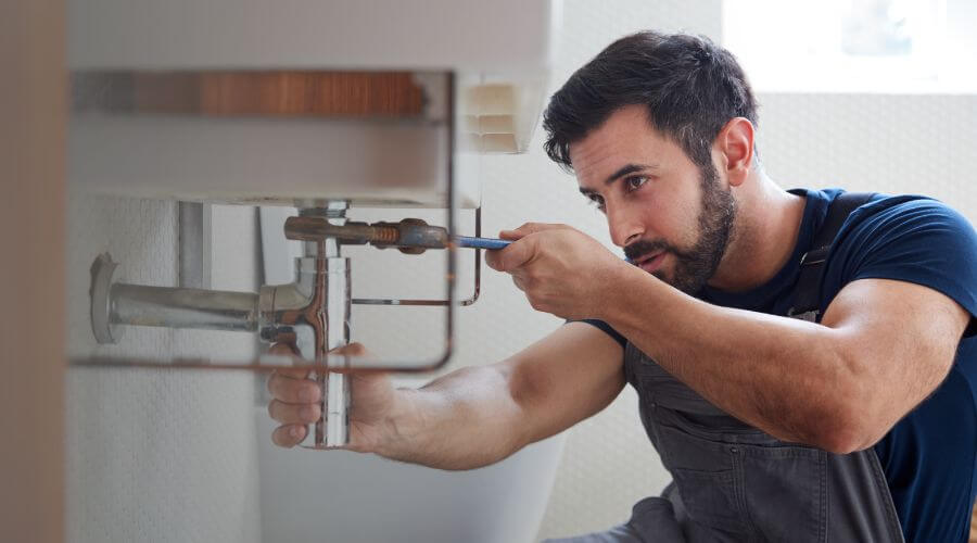 Professional water heater installation services in White Cloud, KS